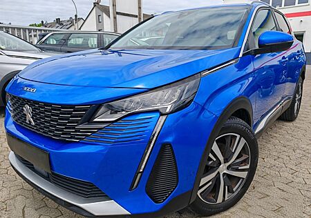 Peugeot 3008 PureTech EAT8 ALLURE PACK TOP #2934