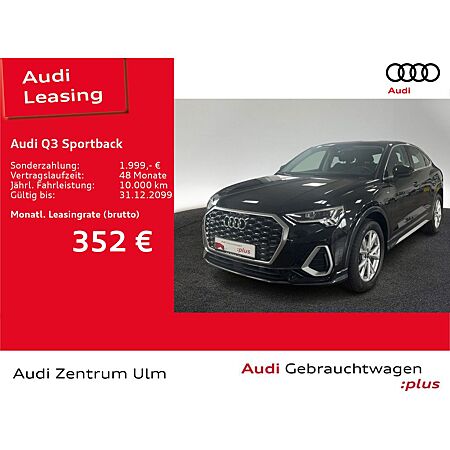 Audi Q3 leasen