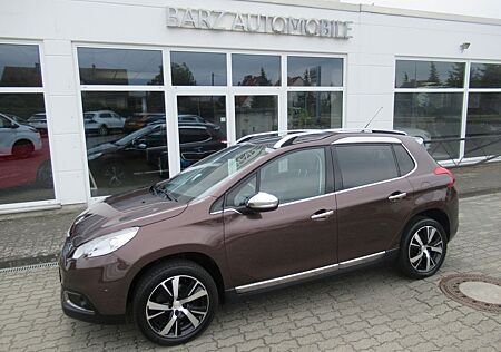 Peugeot 2008 Allure 1.6 Navi,SHZ,Pano,PDC