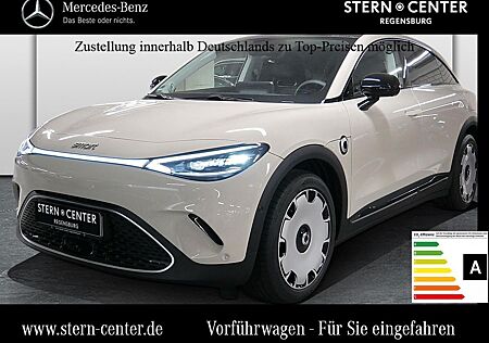 Smart 3 # Premium+PANO+HUD+MATRIX LED+KEYLESS-GO+BEATS+