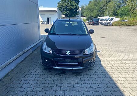 Suzuki SX4 2.0 DDiS 4WD Style Klima Navi SHZ