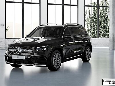 Mercedes-Benz GLB 200 AMG-PLUS*Kamera*19"*AHK*EDW*Klimaautom.+