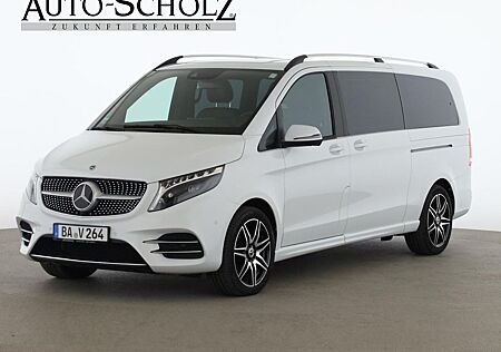 Mercedes-Benz V 300 V 300d 4matic AMG e Sitze+Navi+LED+SHZ AMG