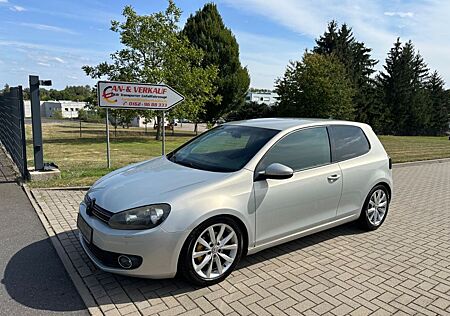 VW Golf Volkswagen VI Comfortline 1.4 Benzin Klimaautomatik