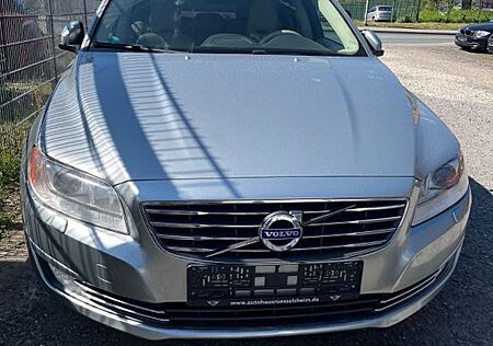Volvo S80 D5 Geartronic Summum