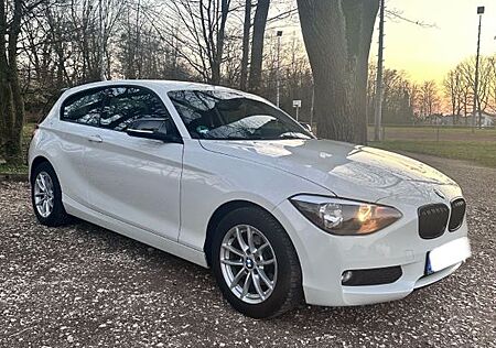 BMW 116i 136ps 2013