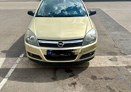 Opel Astra 1.8 ECOTEC 92kW Automatik -