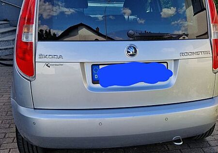 Skoda Roomster 1.6l TDI 77kW Best of Best of