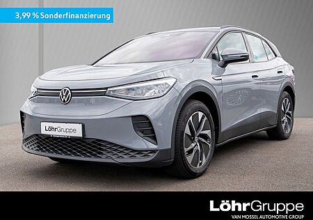 VW ID.4 Volkswagen Pure Performance AHK, Navi, ZGV