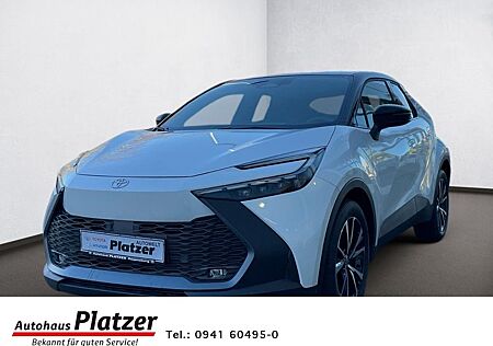 Toyota C-HR 2,0 l Hybrid 4x2 Team D inkl. Technikpaket