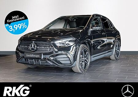 Mercedes-Benz GLA 200 EDITION AMG *NIGHT* DISTRONIC*MULTIBEAM*