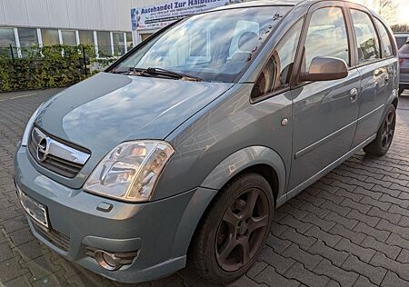 Opel Meriva 1.6 Cosmo/Navi/Sitzheizung/TÜV04.2025/AHK