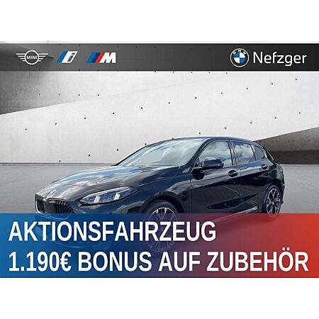 BMW 1er leasen
