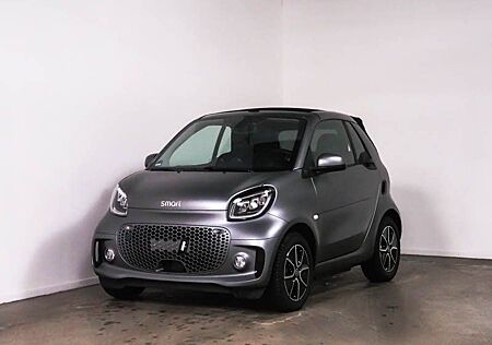 Smart ForTwo EQ CABRIO PASSION+EXCLUSIVE+22KW+WINTERPKT+KAMER
