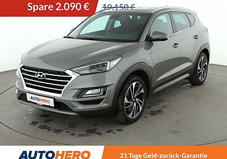Hyundai Tucson 1.6 TGDI Style 4WD*NAVI*TEMPO*CAM*AHK*