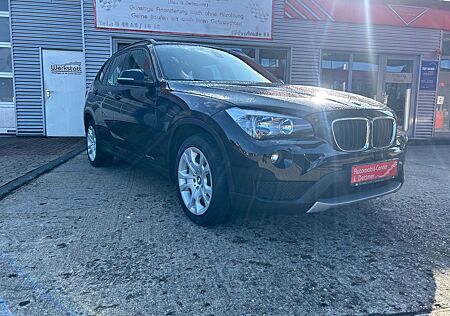 BMW X1 sDrive 16d AHK, ISO, Klima, PDC, SHZ