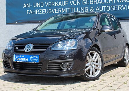 VW Golf Volkswagen V 2.0TDI GT Sport 1.HAND LEDER NAVI TEMPO.