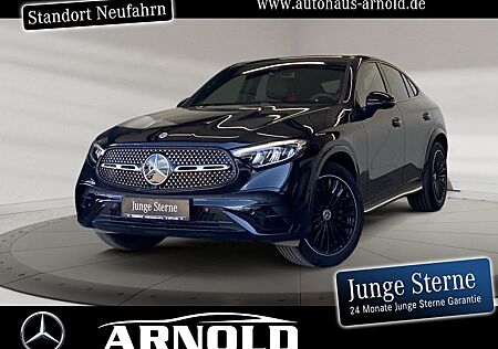 Mercedes-Benz GLC 220 d 4M Coupé AMG-Line PanoD. 360° Memory !