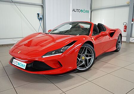 Ferrari F8 Spider rosso corsa+Lift-System+Apple+Memory