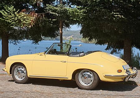 Porsche 356 T5 Roadster
