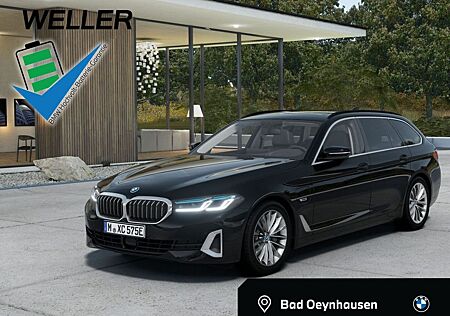 BMW 530e xDrive Tour Luxury Pano Laser St&Go HUD RFK