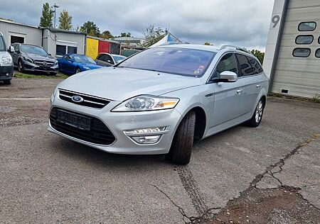 Ford Mondeo Turnier Titanium