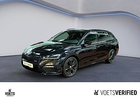 Skoda Octavia Combi RS 2.0 TDI DSG LED+AHK+NAVI