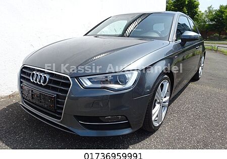 Audi A3 1,4 TFSI/S line Sportpaket/Xenon/Navi/DAB