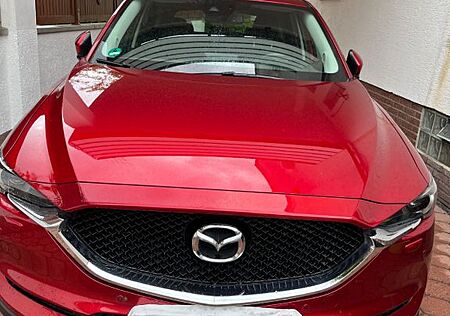 Mazda CX-5 2.0 e-SKYACTIV-G 165 Exclusive-Line AWD...