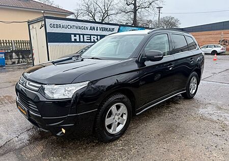 Mitsubishi Outlander ClearTec Intense 4WD*AHK*SHZ*TUV NEU*