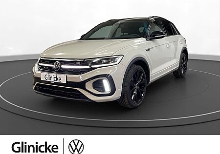 VW T-Roc Volkswagen 1.5 TSI R-line AHK Matrix LM 19" Navi RFK+