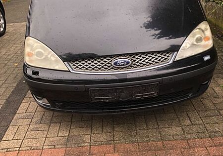 Ford Galaxy 1.9TDI 85 kW Ghia 7-sitzig Autom. Ghia