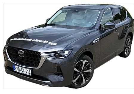 Mazda CX-60 2.5L e-Sky PHEV "Takumi" Convenience+Sound