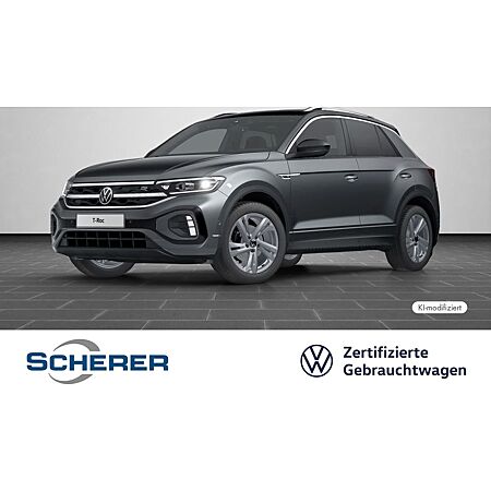 VW T-Roc leasen