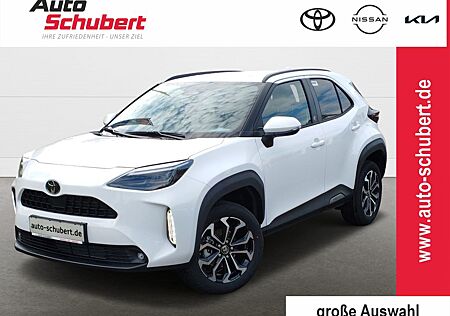 Toyota Yaris Cross Team D Hybrid 1,5l WINTER-PAKET+SHZ+