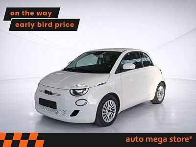 Fiat 500e Elektro 42kWH