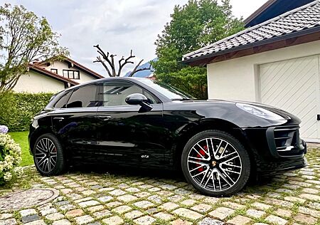 Porsche Macan GTS - TOP Bj. 2023!