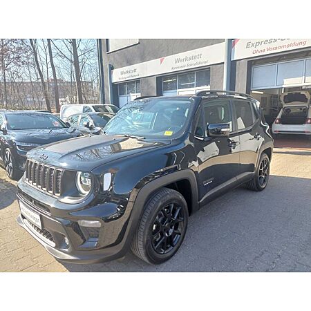 Jeep Renegade leasen