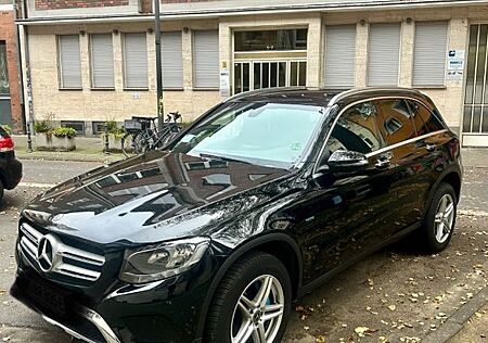 Mercedes-Benz GLC 350 e 4MATIC Autom. -