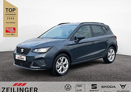 Seat Arona FR TSI DSG|AHK|NAVI|ACC|KAMERA|LED|SPURHAL