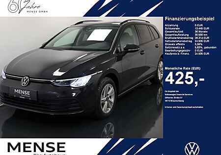 VW Golf Volkswagen VIII Variant 2.0 TDI Life |ACC|VirtualCP|LM