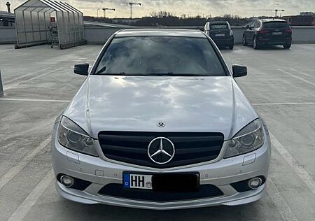 Mercedes-Benz C 350 CDI AMG PAKET AVANTGARDE VOLLLEDER