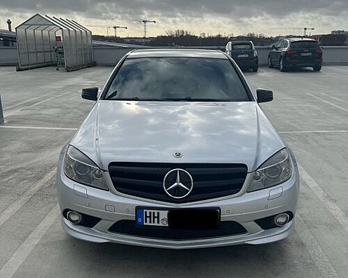 Mercedes-Benz C 350 CDI AMG PAKET AVANTGARDE VOLLLEDER