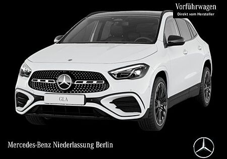 Mercedes-Benz GLA 220 4M AMG+NIGHT+PANO+MULTIBEAM+KAMERA+TOTW