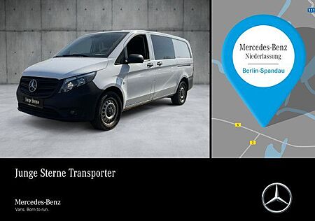 Mercedes-Benz Vito 119 CDI Mixto 4x4 Lang Allrad+9G+StandHZ