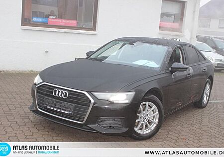 Audi A6 35 TDI S tronic LEDER=NAVI=Scheinwerfer LED