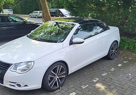 VW Eos Volkswagen 1.4 TSI White Night White Night