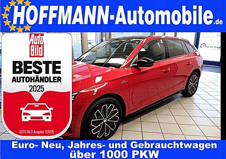 Skoda Scala Monte Carlo Pano-dach,Winterpaket,Kamera