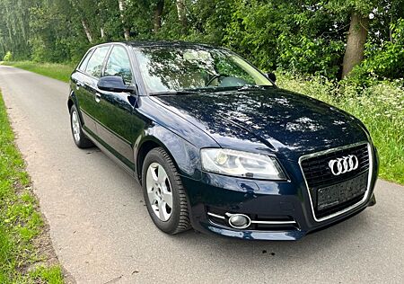 Audi A3 2.0 TDI (DPF) Sportback Tempo*PDC*Klima*Xenon