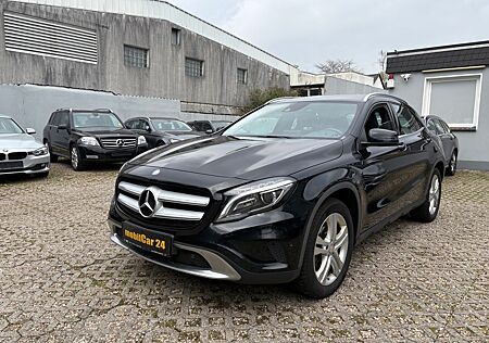 Mercedes-Benz GLA 220 CDI / d 4Matic URBAN 7G-DCT TOP